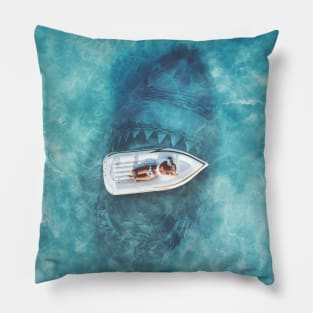 JAWS Pillow