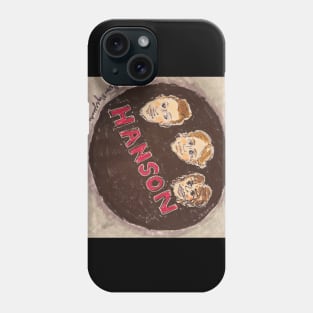 Hanson MMM Bop Phone Case