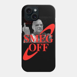 Kryten Smeg Off Phone Case