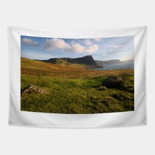 Neist Point Views Tapestry