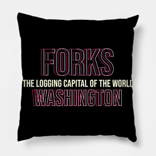 Forks Pillow