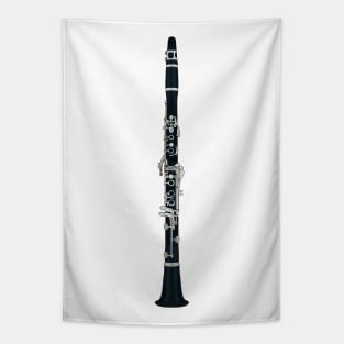 Clarinet Tapestry