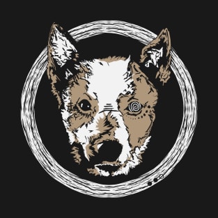 gravel pup T-Shirt