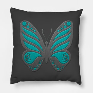 Cute Butterfly Pillow