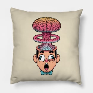 Mind Blown Pillow