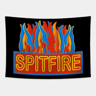 Spitfire Tapestry