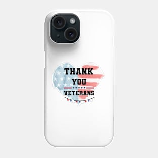 Veteran's Day Phone Case