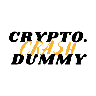 Crypto Crash Dummy T-Shirt