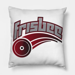 Frisbee Pillow