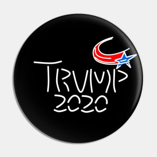 Trump 2020 Pin