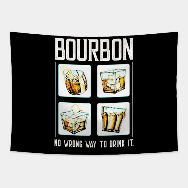 Bourbon Tapestry by Prashanthmuralidharart