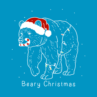 Christmas Bear T-Shirt