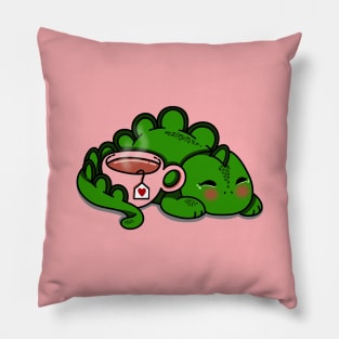 TEA-REX Pillow