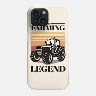 Classic Farming Legend Phone Case