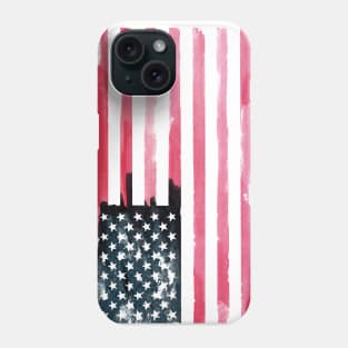 USA Flag Phone Case