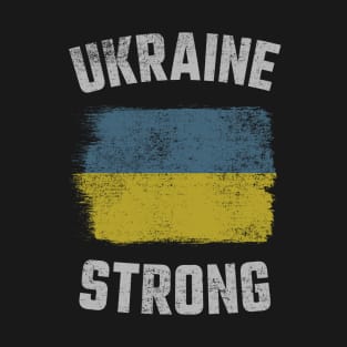 Ukraine Strong T-Shirt