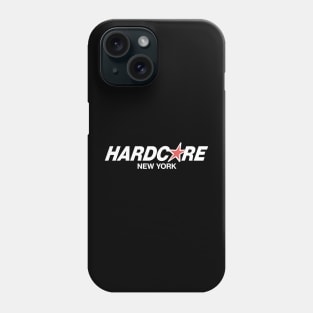 Hardcore New York - USA Vintage Fashion Phone Case