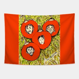 The Beatles Christmas Tapestry