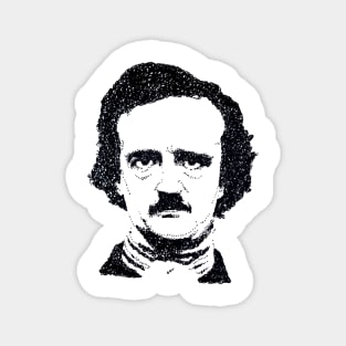 Poe Dots Magnet