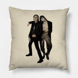 Paul Swift Pillow