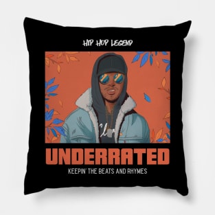 Underated hip hop legend Pillow