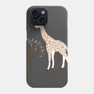 giraffe Phone Case