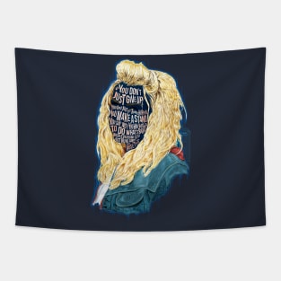 Rose Tyler Tapestry