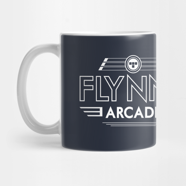 Tron Flynns Arcade Coffee Mugs Flynns Arcade