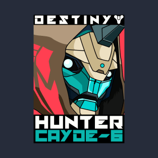 hunter cayde-6 T-Shirt