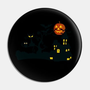 HELLOHALLOWEEN Pin