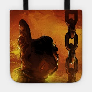 Terminator Thumb Tote