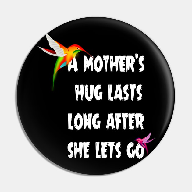 A mother’s hug lasts long after she lets go. Pin by TREND SHOP - TEE