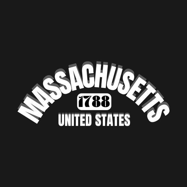 MASSACHUSETTS by Suddenly Mood