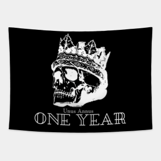 Unus Annus Tapestries Teepublic