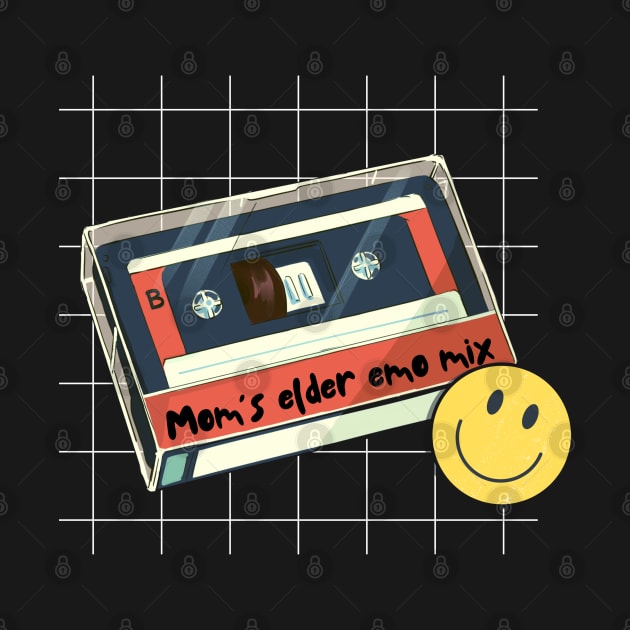 Mom's Edler Emo Mix by Dropkick Queen