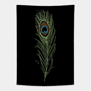 Feather Tapestry