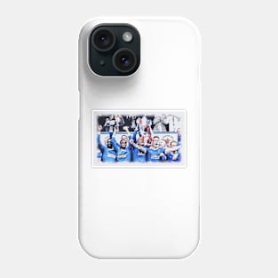 The cup winners Phone Case