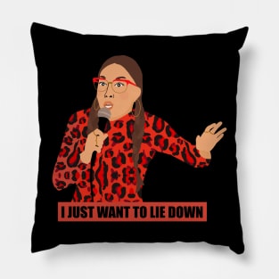 Ali Wong funny woman Pillow