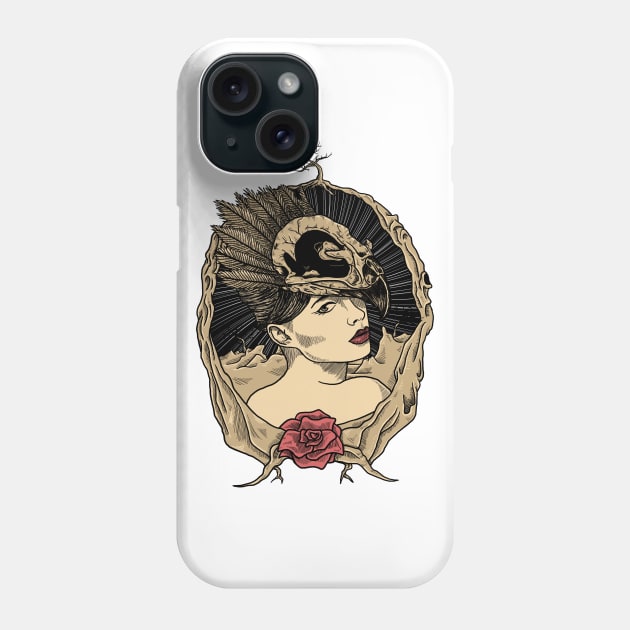 Angel birdly Phone Case by Candy Store