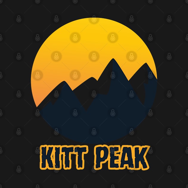 Kitt Peak by Canada Cities