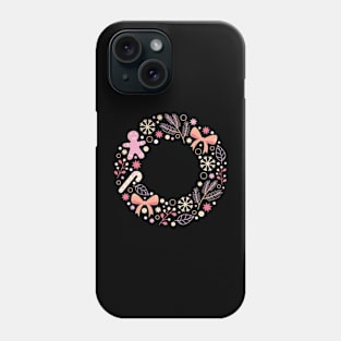 Christmas Wreath Phone Case