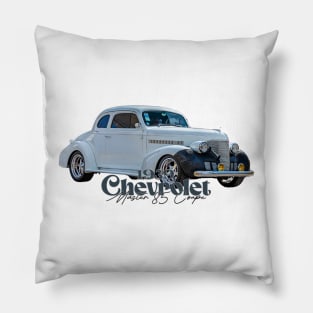 1939 Chevrolet Master 85 Coupe Pillow