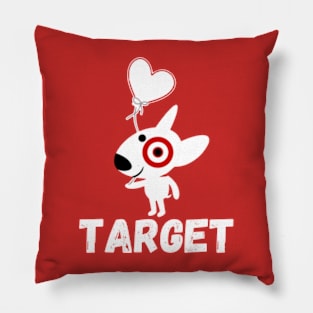 Target Team Member Pillow