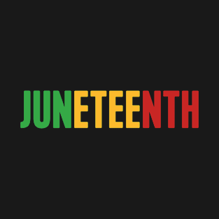 Juneteenth T-Shirt