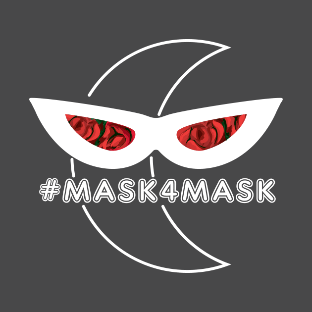 Mask4Mask by smashythebear