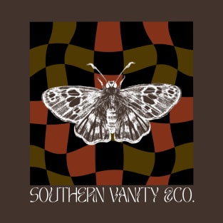 Southern Vanity and Co. Moth 2 T-Shirt