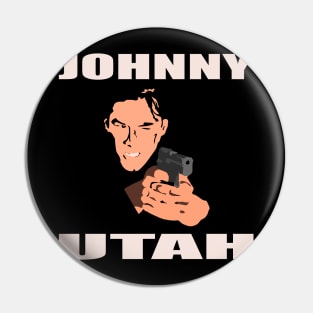 Johnny Utah Pin