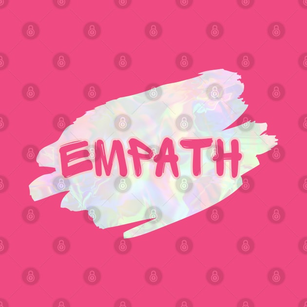 EMPATH Y2K aesthetic by F-for-Fab