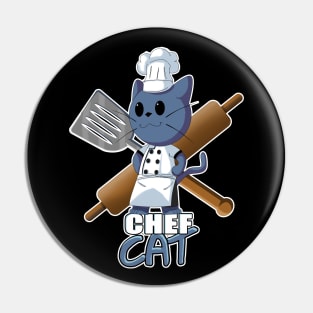 CHEF CAT Pin