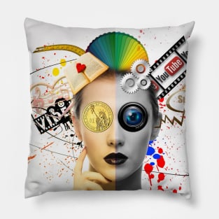 Stylister Pillow